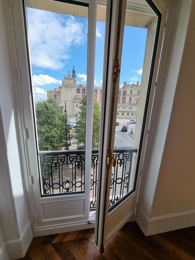 סן-ז'רמן-אן-לה Face Chateau St Germain En Laye, Appartement 4 A 6 Personnes, 23 Min De Paris Champs-Elysees מראה חיצוני תמונה
