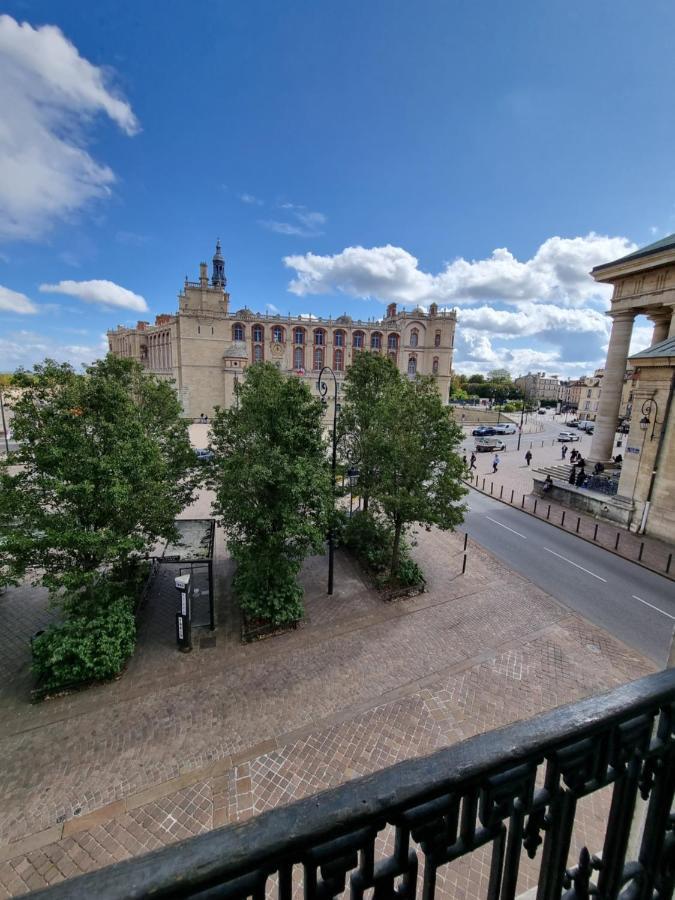 סן-ז'רמן-אן-לה Face Chateau St Germain En Laye, Appartement 4 A 6 Personnes, 23 Min De Paris Champs-Elysees מראה חיצוני תמונה
