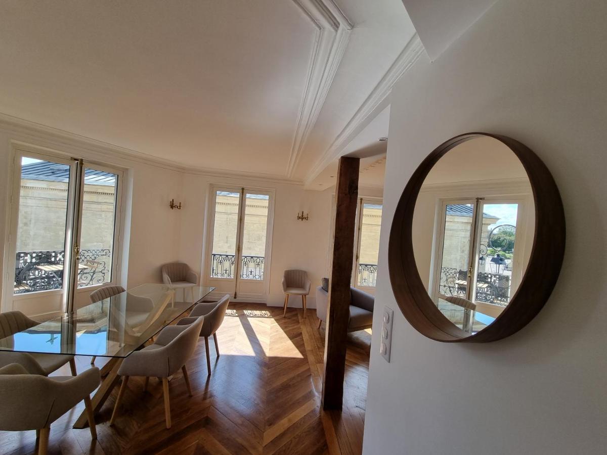 סן-ז'רמן-אן-לה Face Chateau St Germain En Laye, Appartement 4 A 6 Personnes, 23 Min De Paris Champs-Elysees מראה חיצוני תמונה