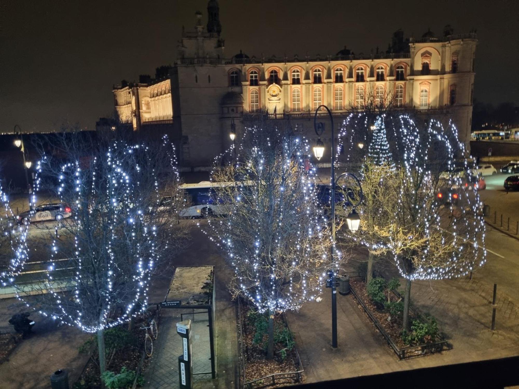 סן-ז'רמן-אן-לה Face Chateau St Germain En Laye, Appartement 4 A 6 Personnes, 23 Min De Paris Champs-Elysees מראה חיצוני תמונה