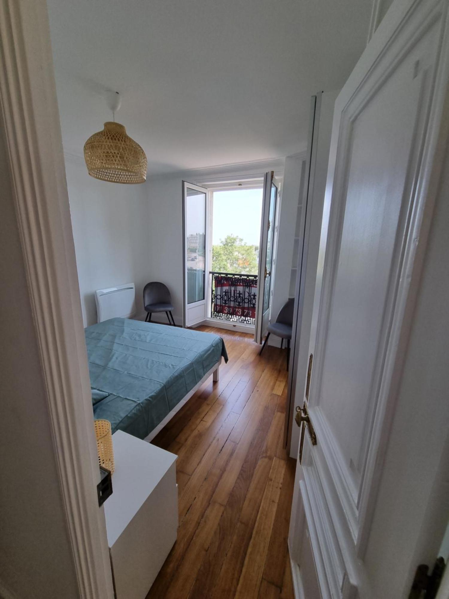 סן-ז'רמן-אן-לה Face Chateau St Germain En Laye, Appartement 4 A 6 Personnes, 23 Min De Paris Champs-Elysees מראה חיצוני תמונה