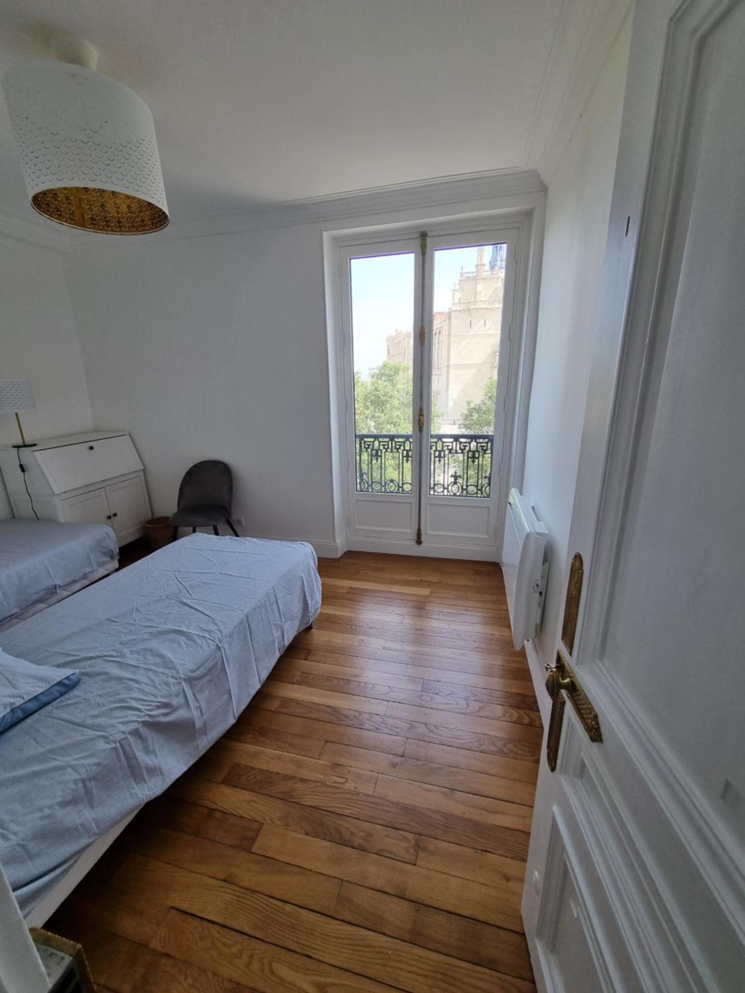 סן-ז'רמן-אן-לה Face Chateau St Germain En Laye, Appartement 4 A 6 Personnes, 23 Min De Paris Champs-Elysees מראה חיצוני תמונה