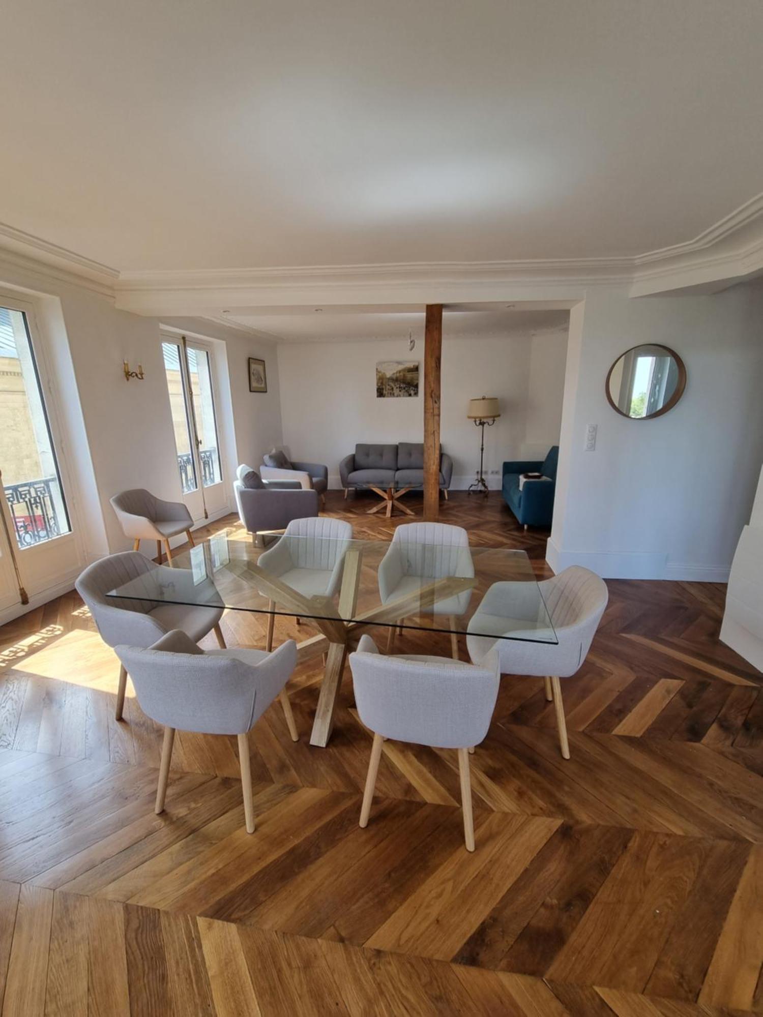 סן-ז'רמן-אן-לה Face Chateau St Germain En Laye, Appartement 4 A 6 Personnes, 23 Min De Paris Champs-Elysees מראה חיצוני תמונה